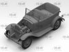 ICM 24053 GAZ-A in German Service 1/35